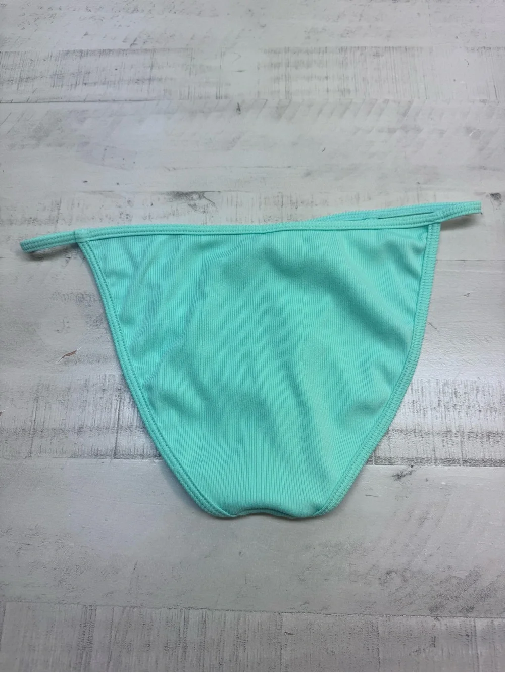 Peixoto Womens Mint Tinga Bikini swim Bottoms Size medium nwt